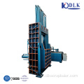 Baler chai nhựa phế liệu thẳng đứng với điều khiển PLC